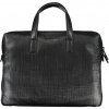 Calvin Klein praktická pánska aktovka 38.0X29.0X7.0cm Čierna Calvin Klein praktická pánska aktovka 38.0X29.0X7.0cm Čierna