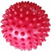 Masážní míček 9cm guma Masážní míček 9cm guma