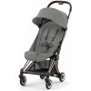 Cybex Platinum CYBEX Coya mirage grey 2025 rose gold Cybex Platinum CYBEX Coya mirage grey 2025 rose gold