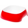 Ferplast miska GLAM Medium Red 0,75 l Ferplast miska GLAM Medium Red 0,75 l