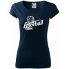 Florbal team - Dámske tričko Pure - M ( Tmavomodrá (veľmi tmavá - skoro čierna) ) Florbal team - Dámske tričko Pure - M ( Tmavomodrá (veľmi tmavá - skoro čierna) )