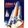 Papierový model - Raketa Ariane 5 Papierový model - Raketa Ariane 5