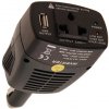Menič napätia 12 V na 220 V BGS 63528 s 5V USB zdierkou Menič napätia 12 V na 220 V BGS 63528 s 5V USB zdierkou