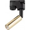 TK Lighting | LED Bodové svietidlo do lištového systému LAGOS 1xG9/3W/230V zlatá/čierna | TK6616 TK Lighting | LED Bodové svietidlo do lištového systému LAGOS 1xG9/3W/230V zlatá/čierna | TK6616