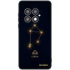 Picasee silikónový čierny obal pre OnePlus 13 5G - LIBRA Picasee silikónový čierny obal pre OnePlus 13 5G - LIBRA