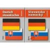 Slovensko nemecký slovník /Deutsch slowakisches Wörterbuch - Dratva Tomáš Slovensko nemecký slovník /Deutsch slowakisches Wörterbuch - Dratva Tomáš