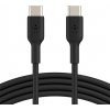 Belkin kábel Boost Charge USB-C to USB-C 1m - Black CAB003bt1MBK Belkin kábel Boost Charge USB-C to USB-C 1m - Black CAB003bt1MBK