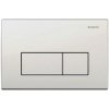 Geberit Kappa50 Náhradné ovládacie tlačidlo, alpská biela 115.260.11.1 Geberit Kappa50 Náhradné ovládacie tlačidlo, alpská biela 115.260.11.1