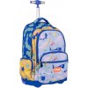 Školský batoh na kolieskach MILAN (25 L) séria Blue Odyssey Školský batoh na kolieskach MILAN (25 L) séria Blue Odyssey