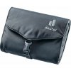 Kozmetická taštička Deuter Wash Bag I - black/black Kozmetická taštička Deuter Wash Bag I - black/black