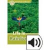 Oxford Read and Discover Level 3: Life in the Rainforests with Mp3 Pack Oxford Read and Discover Level 3: Life in the Rainforests with Mp3 Pack