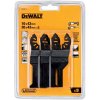 DeWALT Sada listov na rezanie dreva, dreva s klincami a sadrokartónu a PVC (3 ks) DT20713 DeWALT Sada listov na rezanie dreva, dreva s klincami a sadrokartónu a PVC (3 ks) DT20713