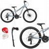 Horský bicykel MTB Romet RAMBLER FIT 24, rám 13 palcov, kolesá 24 Horský bicykel MTB Romet RAMBLER FIT 24, rám 13 palcov, kolesá 24