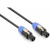Vonyx CX302-15 reproduktorový kábel NL2 - NL2 15m Vonyx CX302-15 reproduktorový kábel NL2 - NL2 15m