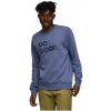 Pánska mikina Cotopaxi Do Good Crew Sweatshirt Veľkosť: S / Farba: modrá/sivá Pánska mikina Cotopaxi Do Good Crew Sweatshirt Veľkosť: S / Farba: modrá/sivá
