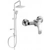 Mexen Sven sprchový set s dažďovou sprchou a sprchovou batériou Fabia, chrómová, 746540262-00 Mexen Sven sprchový set s dažďovou sprchou a sprchovou batériou Fabia, chrómová, 746540262-00