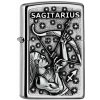 Zippo 25553 Sagittarius Zodiac Emblem Zippo 25553 Sagittarius Zodiac Emblem