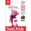 Sandisk Micro SDXC Card for Nintendo Switch 256GB Fortnite Cuddle Team, SDSQXAO-256G-GN6ZG Sandisk Micro SDXC Card for Nintendo Switch 256GB Fortnite Cuddle Team, SDSQXAO-256G-GN6ZG