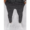 Pánske nohavice DStreet čierna | biela | šedá 33 DStreet 5904056450220 Pánske nohavice DStreet čierna | biela | šedá 33 DStreet 5904056450220