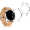 Silikónový obal Huawei Watch GT2 (42mm) – priehľadná (2ks) Silikónový obal Huawei Watch GT2 (42mm) – priehľadná (2ks)