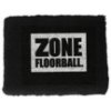 Zone floorball Wristband LOGO čierna