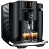 Automatický kávovar na espresso Jura E6 Piano Black EC 1450 W čierny Automatický kávovar na espresso Jura E6 Piano Black EC 1450 W čierny