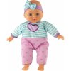 Panenka miminko 30 cm s měkkým tělem Panenka miminko 30 cm s měkkým tělem
