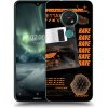Picasee silikónový prehľadný obal pre Nokia 7.2 - RAVE Picasee silikónový prehľadný obal pre Nokia 7.2 - RAVE