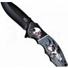 Zatvárací nôž SCK Skull Demon 06 Zatvárací nôž SCK Skull Demon 06