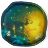 Ozdoba na batoh Ergobag Blinkie Klettie - Dinosaurs uni Ozdoba na batoh Ergobag Blinkie Klettie - Dinosaurs uni
