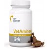 VetExpert VetAminex Small breed & cats vitamínový a minerálny prípravok pre mačky a psy 60 kapsúl