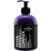 Joanna Silver Boost Complex fialový šampón neutralizujúci žlté tóny 500 g Joanna Silver Boost Complex fialový šampón neutralizujúci žlté tóny 500 g