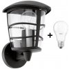 Eglo Eglo 93097 - LED Vonkajšie nástenné svietidlo ALORIA 1xE27/8,5W/230V IP44 EG93097 + záruka 5 rokov zadarmo Eglo Eglo 93097 - LED Vonkajšie nástenné svietidlo ALORIA 1xE27/8,5W/230V IP44 EG93097 + záruka 5 rokov zadarmo