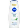 Nivea Creme Aloe sprchový gél Shower Gel 650 ml Nivea Creme Aloe sprchový gél Shower Gel 650 ml