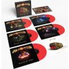 Helloween: March of Time (The Best of 40 Years)(Coloured Red Vinyl) - 5Vinyl (LP) Helloween: March of Time (The Best of 40 Years)(Coloured Red Vinyl) - 5Vinyl (LP)