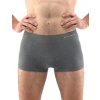 Gina 53005P pánske boxerky s kratšou nohavičkou biela Gina 53005P pánske boxerky s kratšou nohavičkou biela