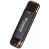 Transcend ESD310C 1TB, External SSD, USB 10Gbps, Type C/A TS1TESD310C Transcend ESD310C 1TB, External SSD, USB 10Gbps, Type C/A TS1TESD310C