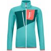 Ortovox Fleece Grid Jacket W Ice waterfall L Ortovox Fleece Grid Jacket W Ice waterfall L
