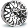 Dare Dare Lg2 8x18 5x100 ET35 Silver / Polished Face 73.1 Dare Dare Lg2 8x18 5x100 ET35 Silver / Polished Face 73.1