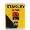 Stanley LD sponky 6mm TYP A 5/53/530, 5000ks 1-TRA204-5T