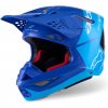 ALPINESTARS prilba SUPERTECH S-M10 FLOOD modrá perleť/svetlo modrá/čierna/carbon/matná/lesklá 2026 - S ALPINESTARS prilba SUPERTECH S-M10 FLOOD modrá perleť/svetlo modrá/čierna/carbon/matná/lesklá 2026 - S