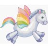 Diamondi Diamantové maľovanie - DÚHOVÝ PLYŠOVÝ JEDNOROŽEC II (SUE ELLEN BROWN) Rámovanie: vypnuté plátno na rám, Rozmer: 40x50 cm Diamondi Diamantové maľovanie - DÚHOVÝ PLYŠOVÝ JEDNOROŽEC II (SUE ELLEN BROWN) Rámovanie: vypnuté plátno na rám, Rozmer: 40x50 cm