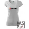 Dámske tričko Suzuki 2 Dámske tričko Suzuki 2