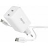 Epico GaN 45W adaptér EA45 s 1,2 m USB-C káblom 9915101100198 Epico GaN 45W adaptér EA45 s 1,2 m USB-C káblom 9915101100198
