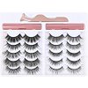 3D Magnetické mihalnice Natural Look sada Dual Magnetic Lashes s aplikátorom 3D Magnetické mihalnice Natural Look sada Dual Magnetic Lashes s aplikátorom