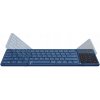 Nillkin Cube Vrecková klávesnica QWERTY skladacia BT touchpad Modrá Nillkin Cube Vrecková klávesnica QWERTY skladacia BT touchpad Modrá