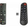 LG AKB75675301 náhradný diaľkový ovládač pre seniorov LG AKB75675301 náhradný diaľkový ovládač pre seniorov