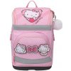 Školská taška BAAGL Zippy Plus Hello Kitty Sweet Leopard Školská taška BAAGL Zippy Plus Hello Kitty Sweet Leopard