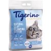 Tigerino Premium podstielka - Febreze svieža vôňa kvetov bavlny - výhodné balenie 2 x 12 kg Tigerino Premium podstielka - Febreze svieža vôňa kvetov bavlny - výhodné balenie 2 x 12 kg