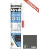 Sanitárny silikón Ceresit CS 25 Carbon 280 ml Sanitárny silikón Ceresit CS 25 Carbon 280 ml